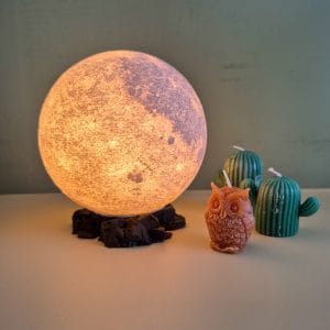 Maan Globe LED