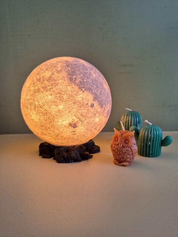 Maan Globe LED