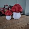 Paddenstoelen lampjesset - Afbeelding 2