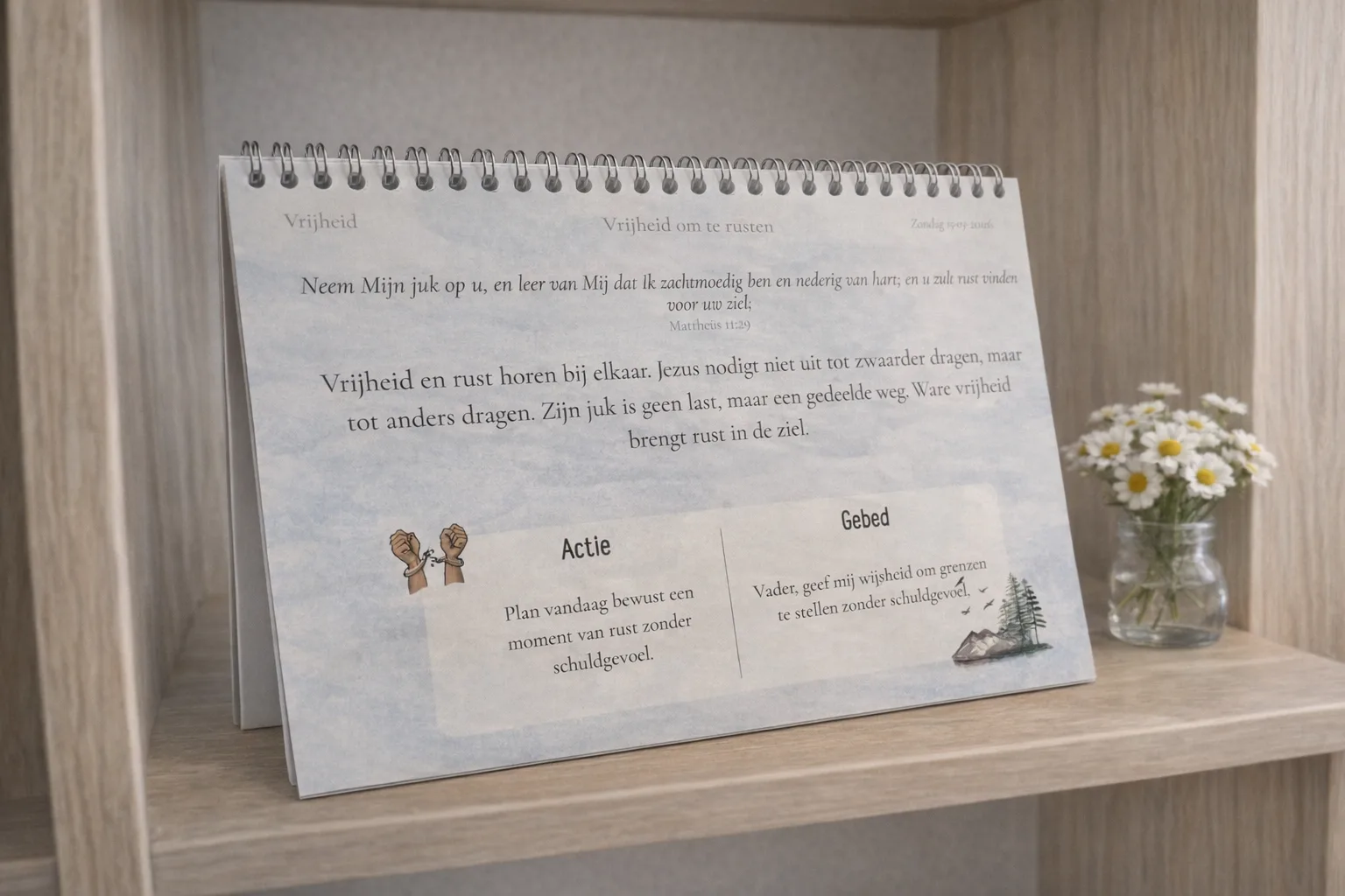 Een weg naar Pasen kalender - Afbeelding 2