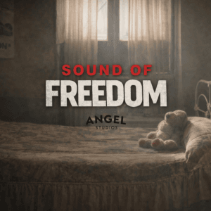 Filmavond: Sound of Freedom